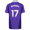 Maillot de Foot Tottenham Hotspur Romero 17 Third 2026-27 Maillot de Foot Tottenham Hotspur Romero 17 Third 2026-27